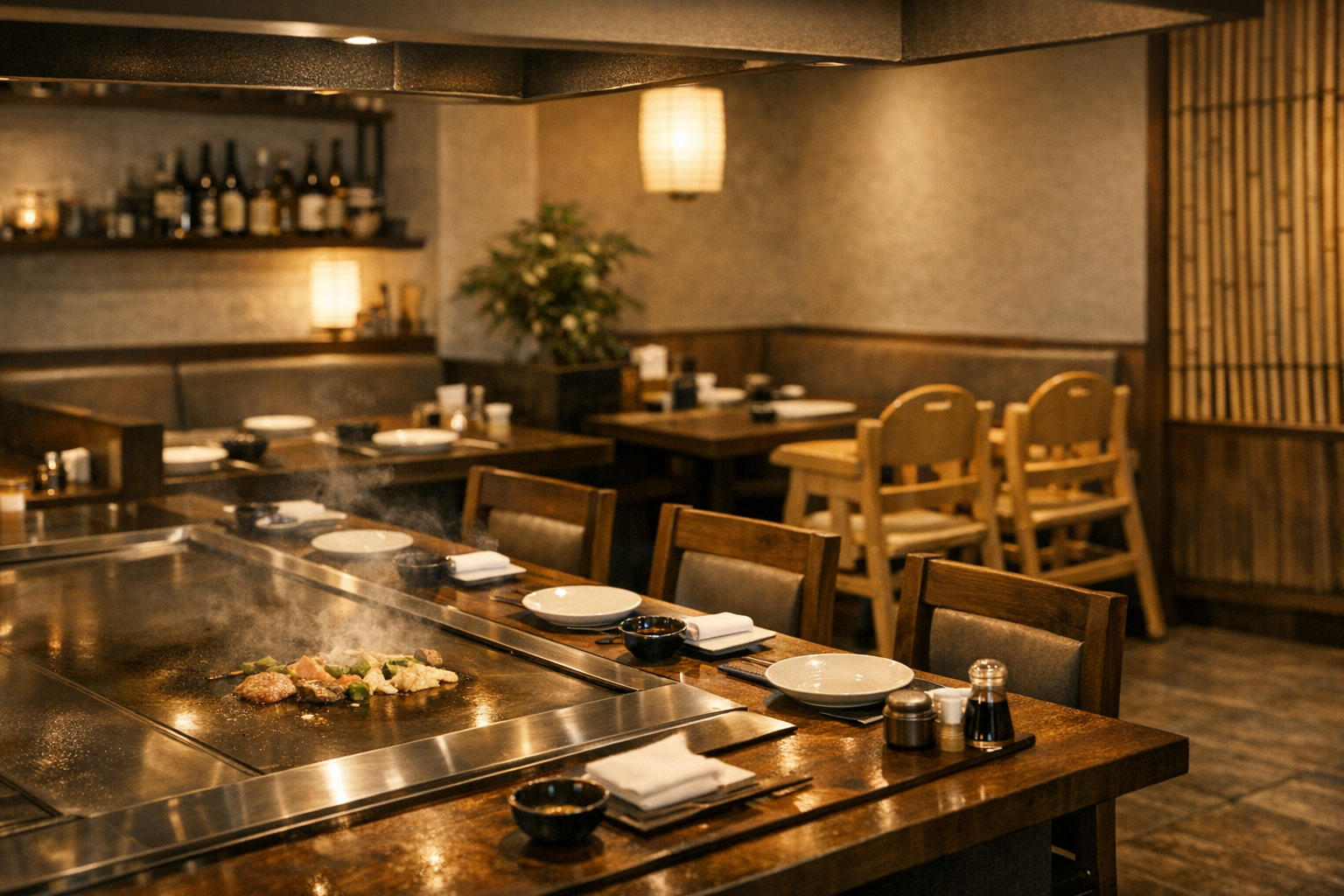 立川の家族向け鉄板焼きなら千珠へ。子ども連れも安心のカジュアルな鉄板焼き 本文画像