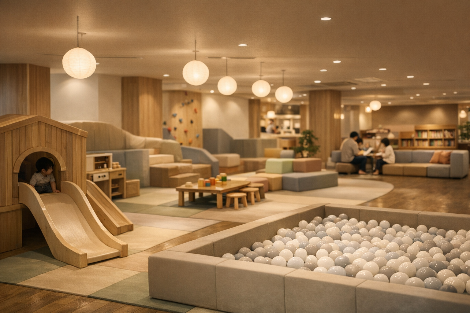 雨の日でも安心できる立川の室内キッズスポット 選び方と活用のポイント 本文画像