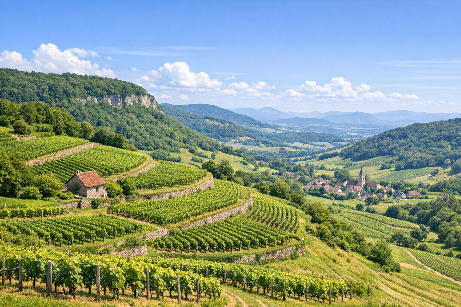 フィリップ・ボールナールの自然派ワインが入荷しました 立川の鉄板焼き千珠 本文画像