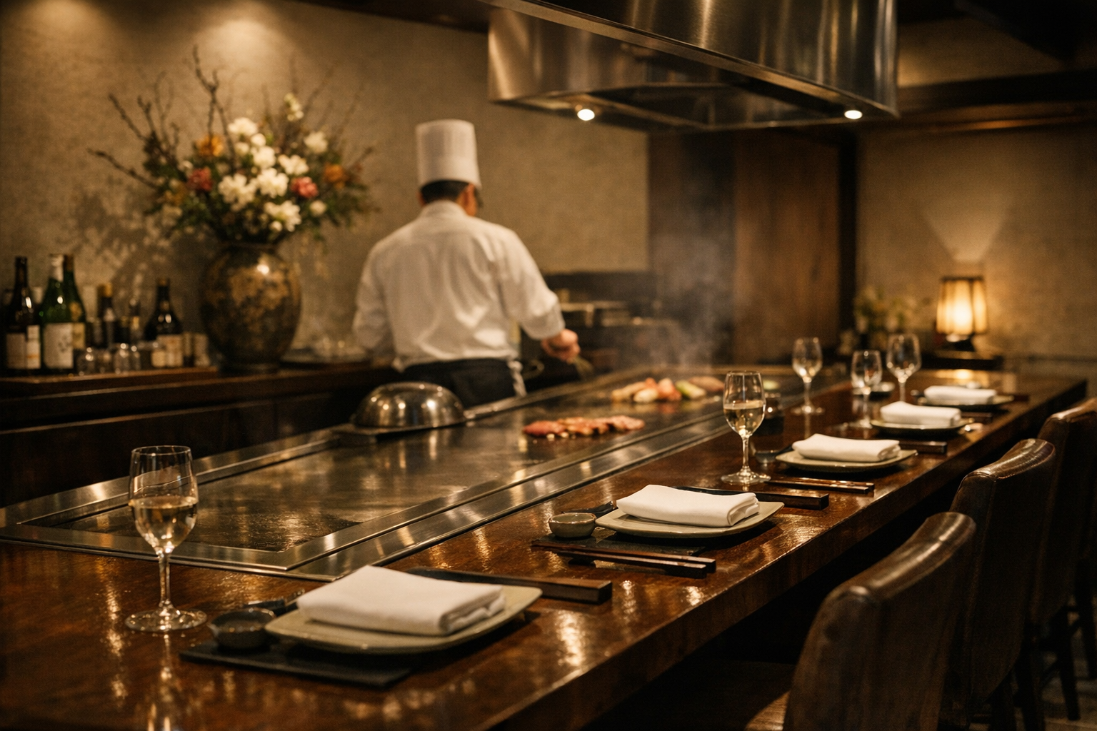 立川で家族と食事するなら鉄板焼き千珠という選択肢 本文画像
