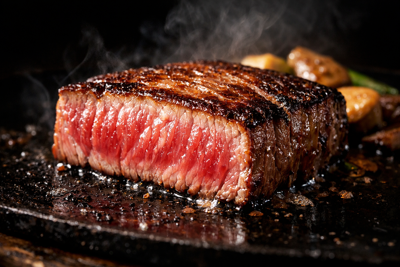 立川の鉄板焼きディナーなら千珠へ 和モダン空間で味わう黒毛和牛と海の幸 本文画像