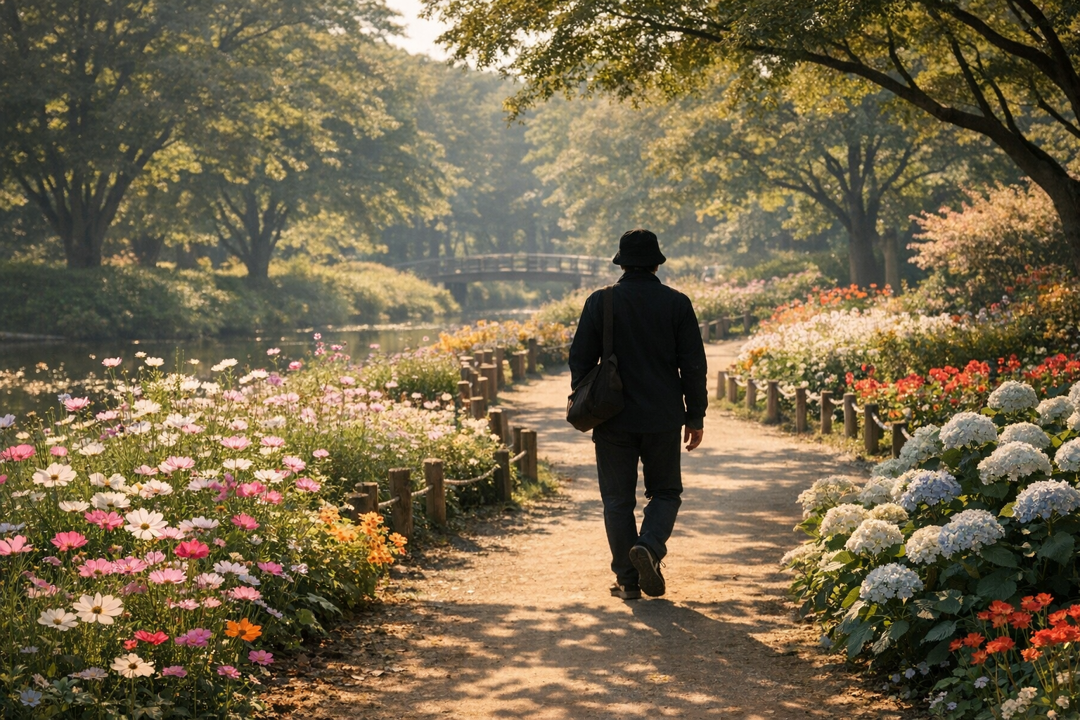 立川で自然散策を楽しんだあとのディナーどこへ行く？昭和記念公園周辺の夜の過ごし方 本文画像