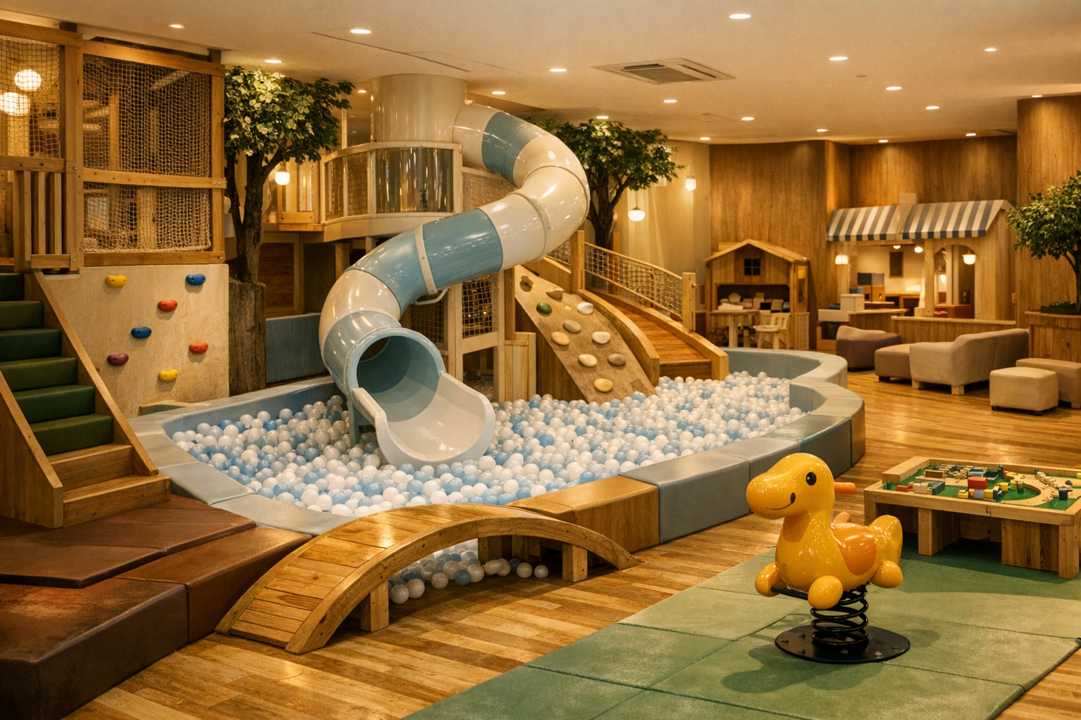 立川の親子向け公園を遊具の特徴で選ぶ3つのポイント 本文画像