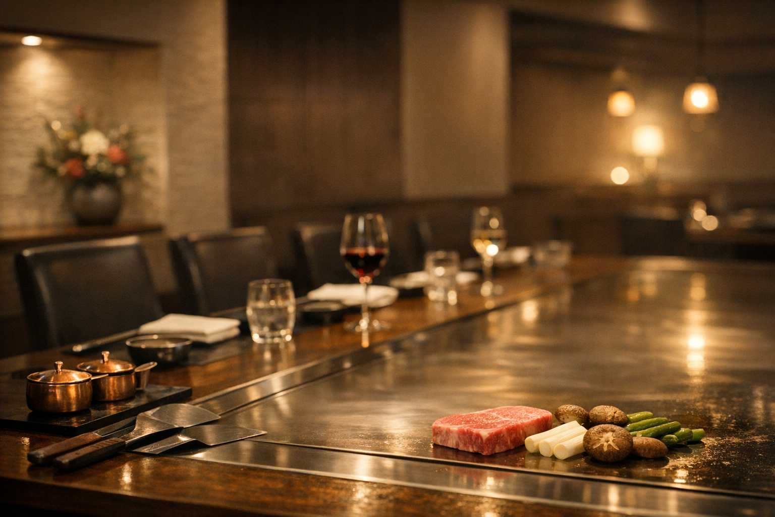 立川でディナーを楽しむなら。ジャンル別の選び方と鉄板焼き千珠の魅力 本文画像