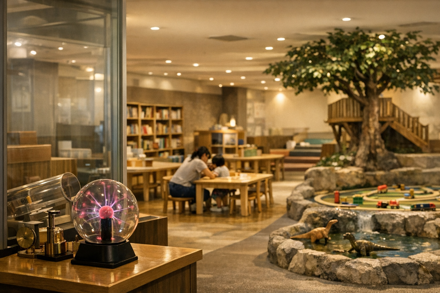 立川の知育スポット5選 遊びながら学べる子連れおすすめ施設まとめ 本文画像