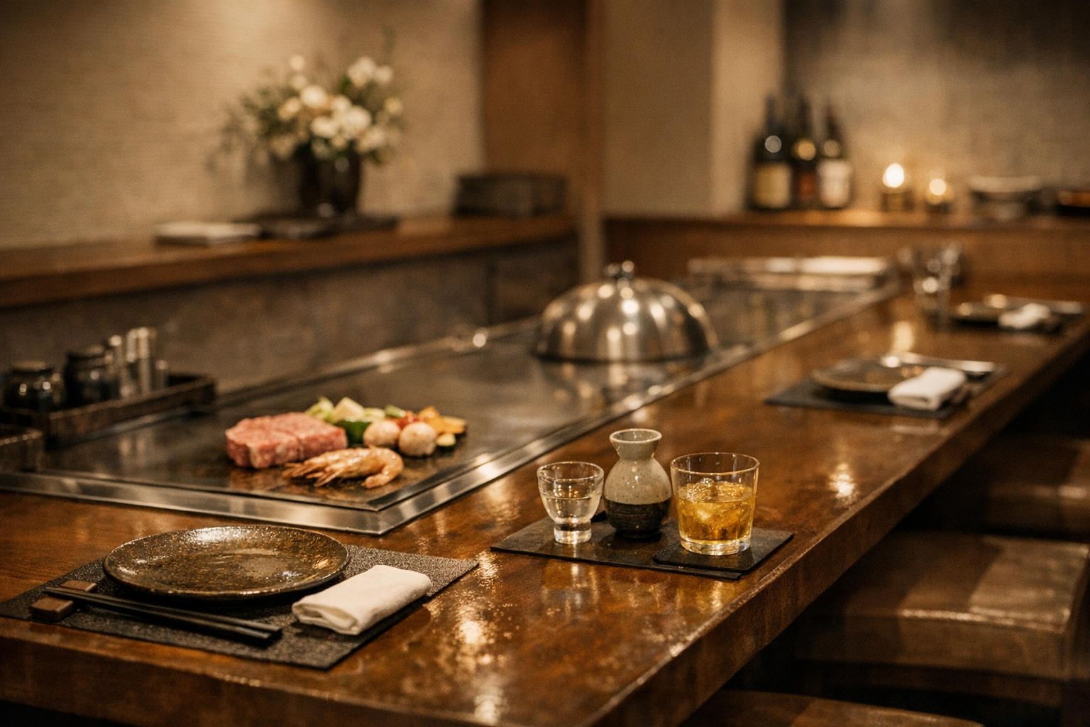 立川で一人ごはんを楽しむ食事処の選び方と鉄板焼き千珠のご案内 本文画像