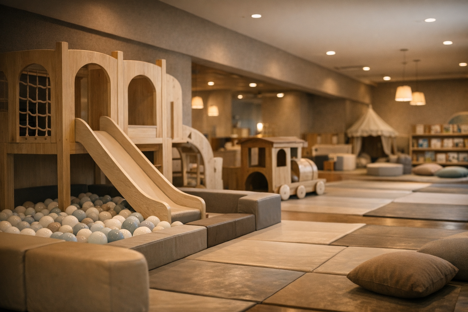 立川の子供向け室内施設ガイド 親子で楽しめるスポットと選び方 本文画像