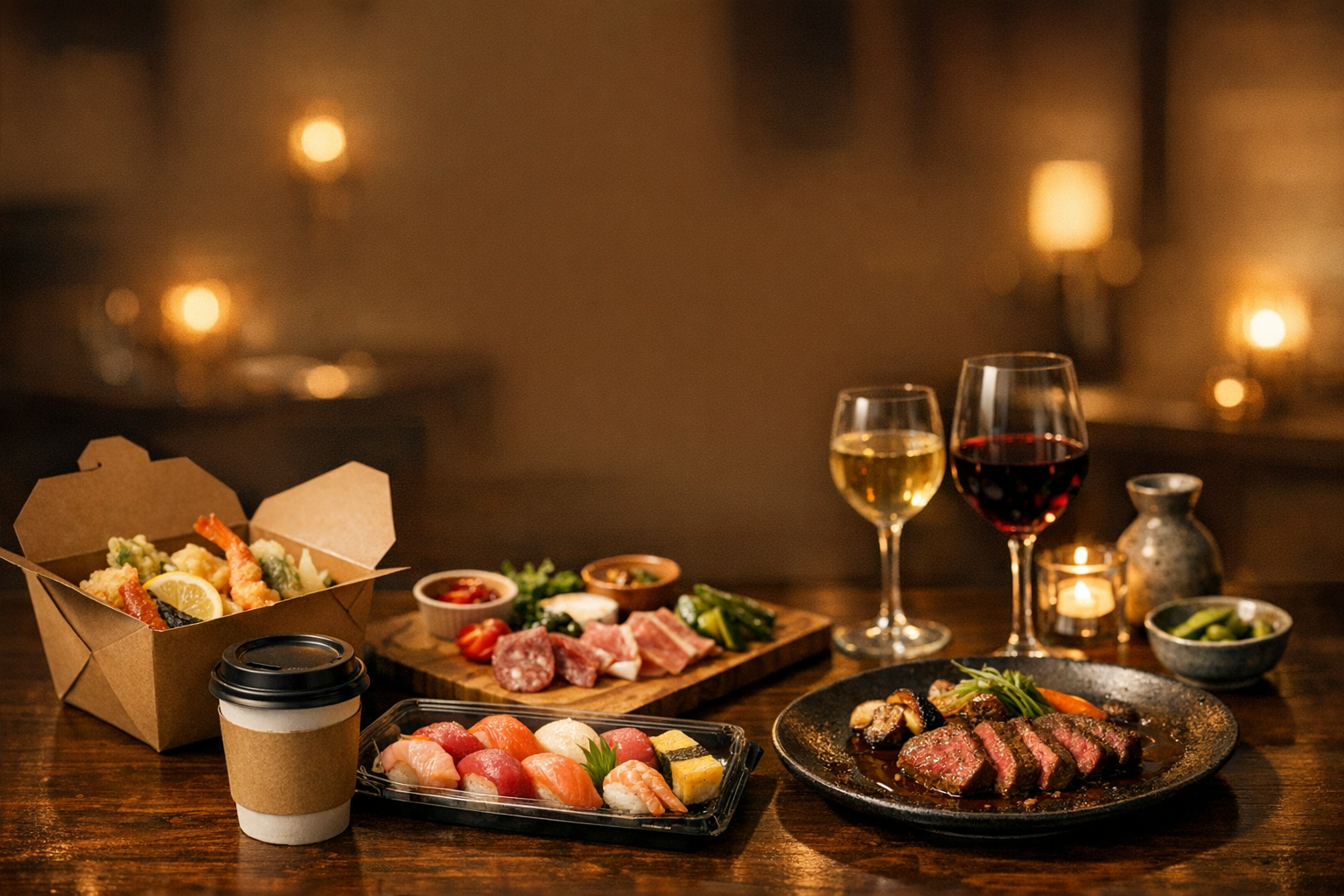 立川グルメ食べ歩きガイド テイクアウトから落ち着いたディナーまで 本文画像