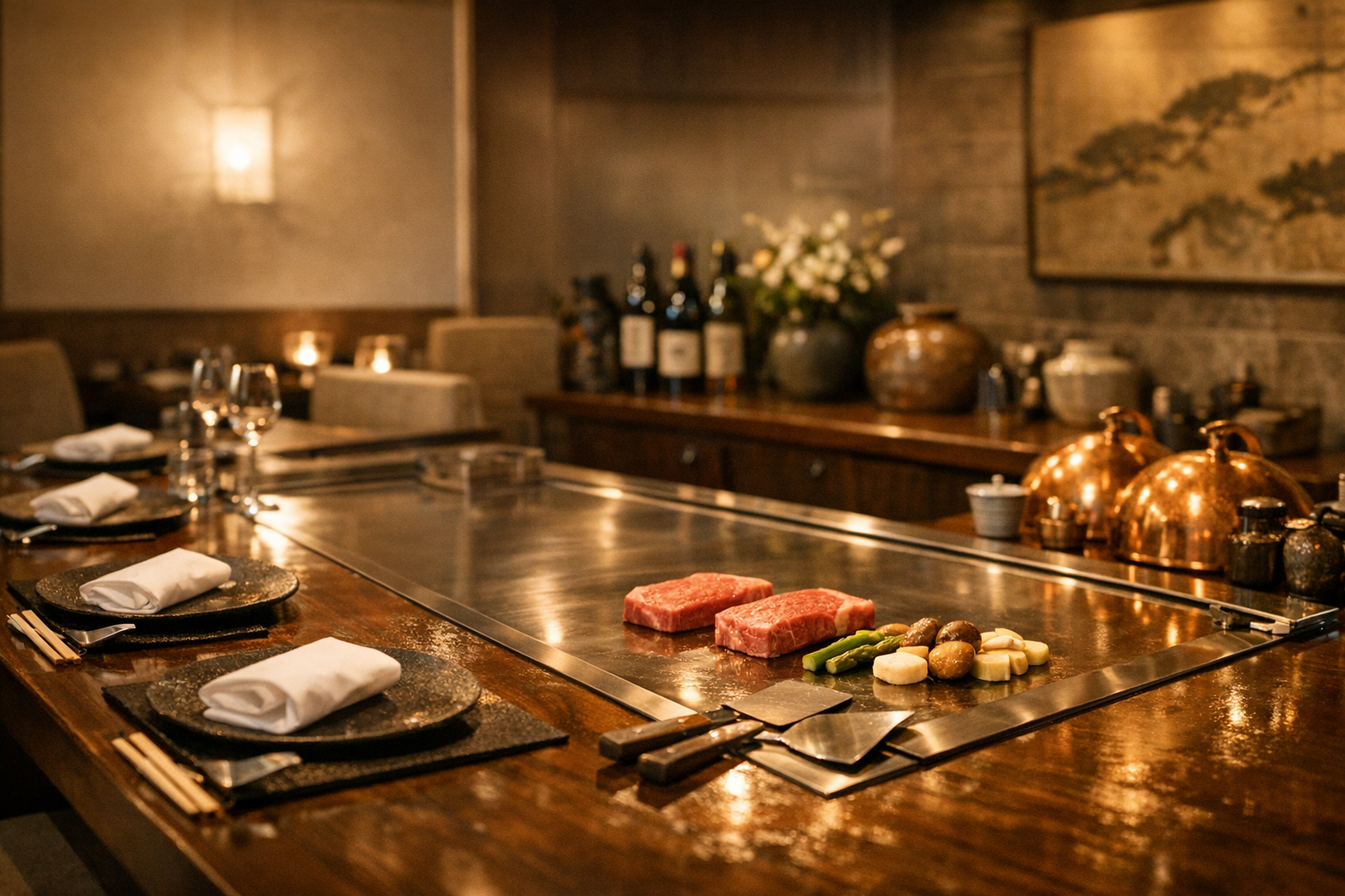 立川で鉄板焼きディナーを選ぶなら。千珠が選ばれる理由と利用シーン 本文画像