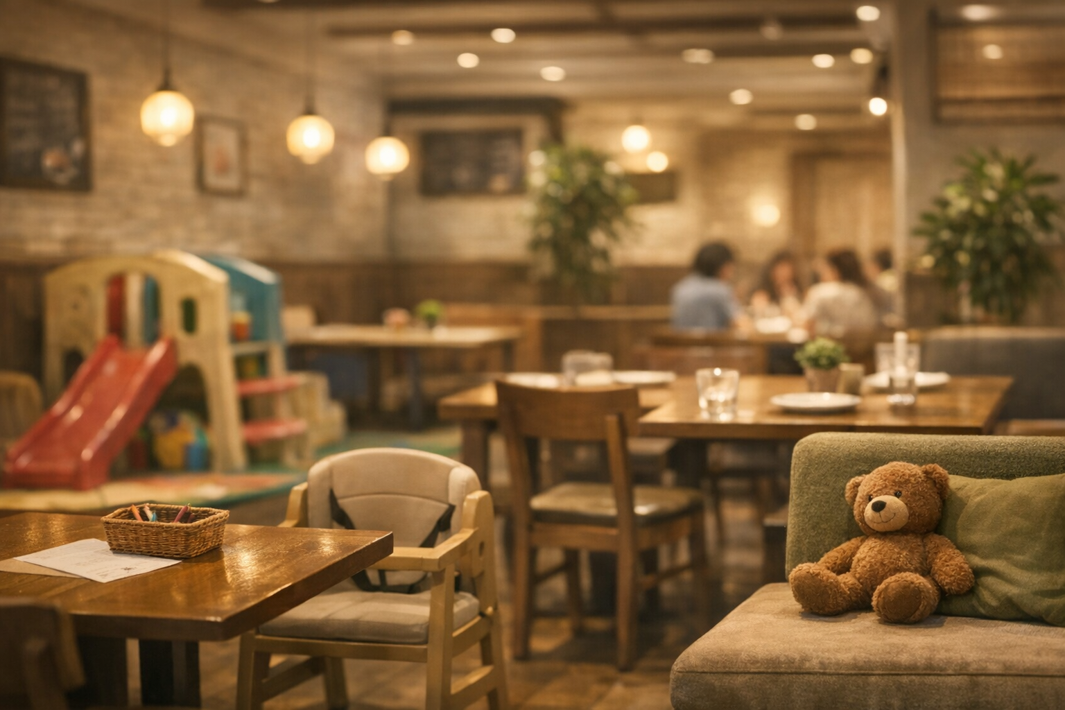 立川で子供と行けるレストランの選び方と家族向けポイント 本文画像