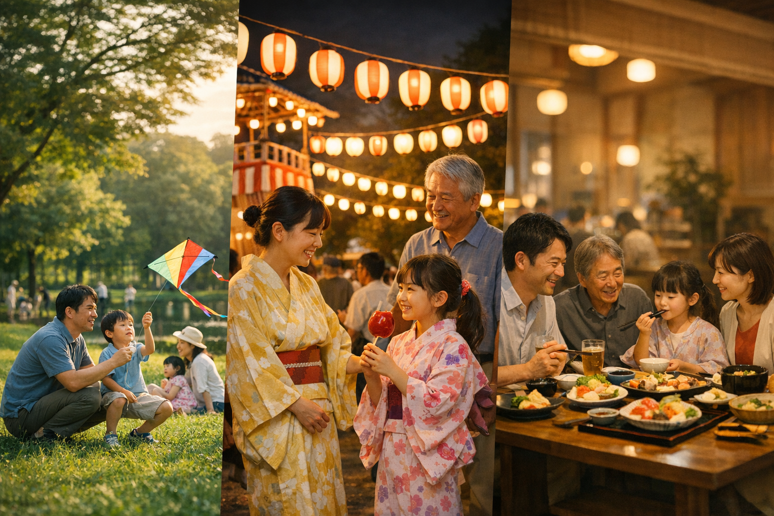 立川で家族と過ごす週末の楽しみ方。公園・イベント・食事まで 本文画像