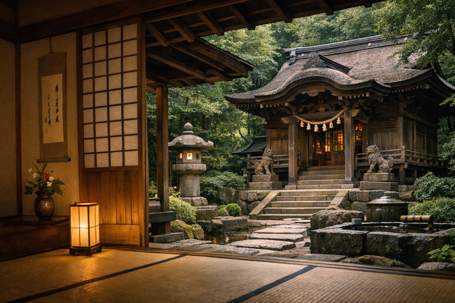 立川で歴史と文化を感じる観光スポットまとめ 本文画像