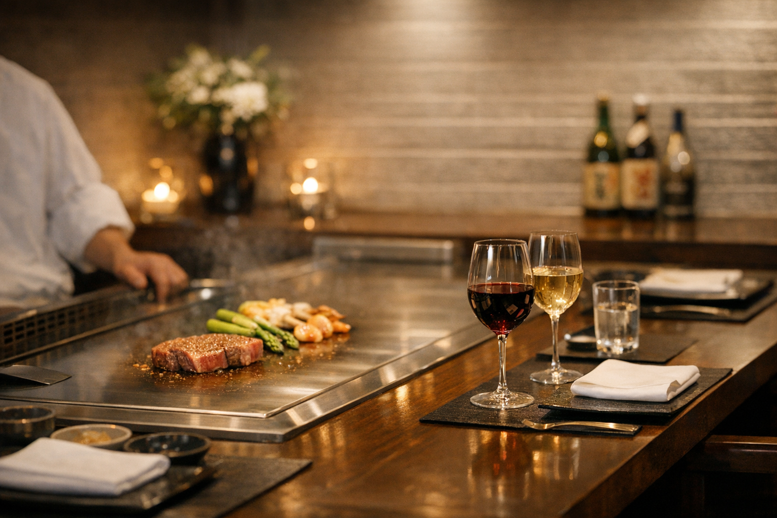 立川でデートや記念日のディナーに鉄板焼きを選ぶ理由 本文画像