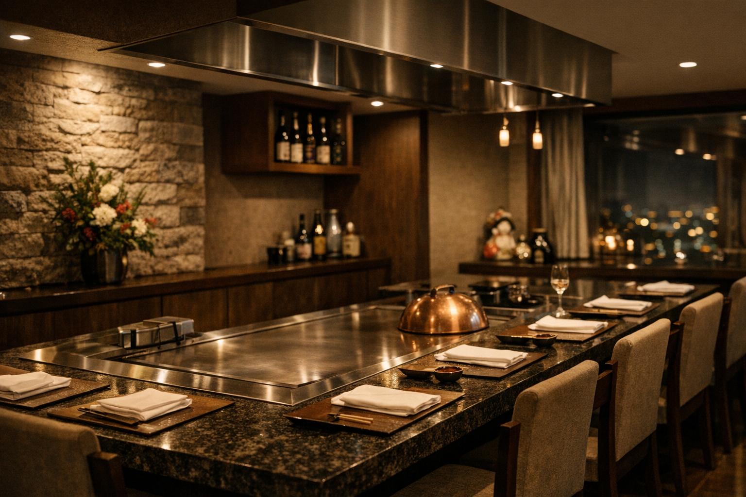 立川デートにおすすめのレストラン選び、鉄板焼き千珠が選ばれる理由 本文画像