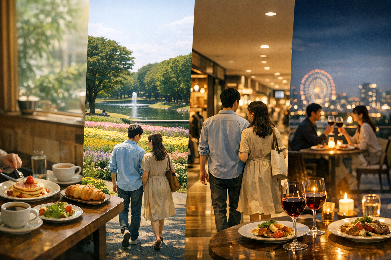 立川デートプラン 朝から夜まで楽しむ一日の過ごし方 本文画像