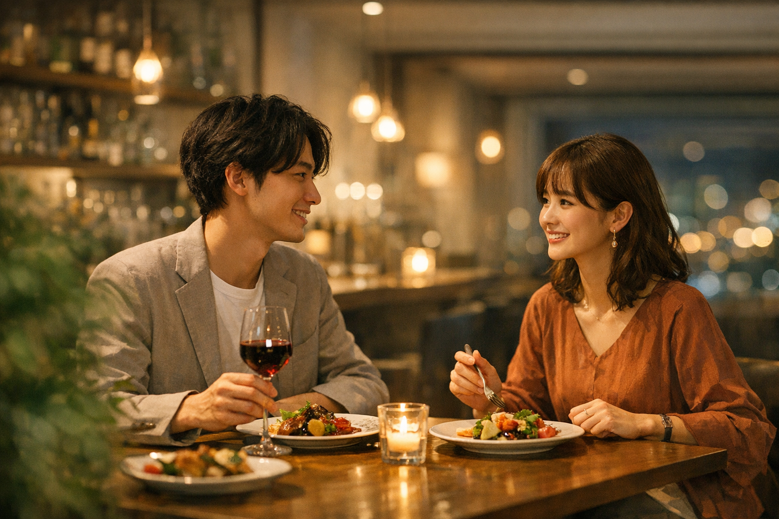 立川でショッピングとディナーを楽しむデートの一日の組み立て方 本文画像