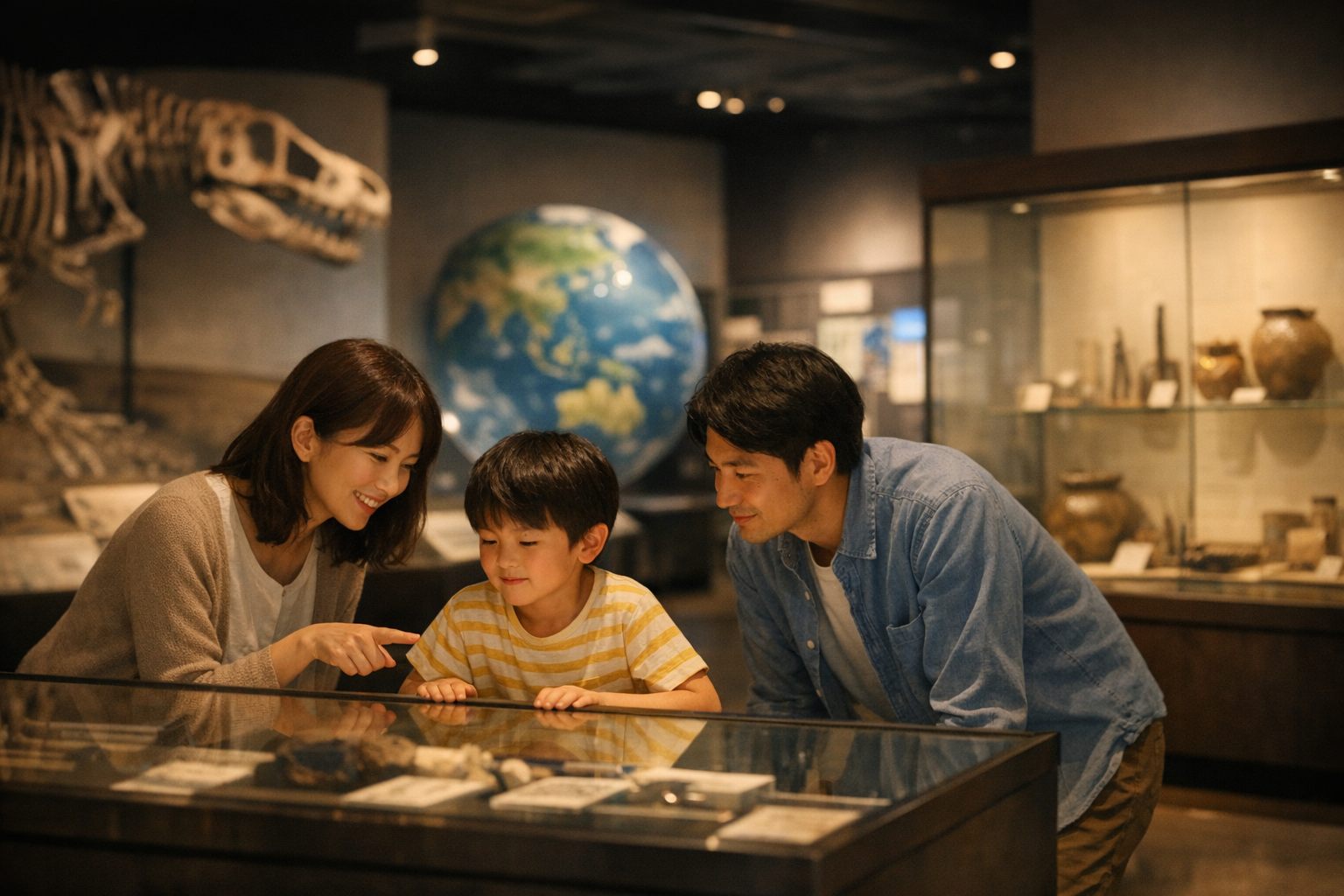立川で子供と一緒に学べる博物館の魅力と家族お出かけガイド 本文画像