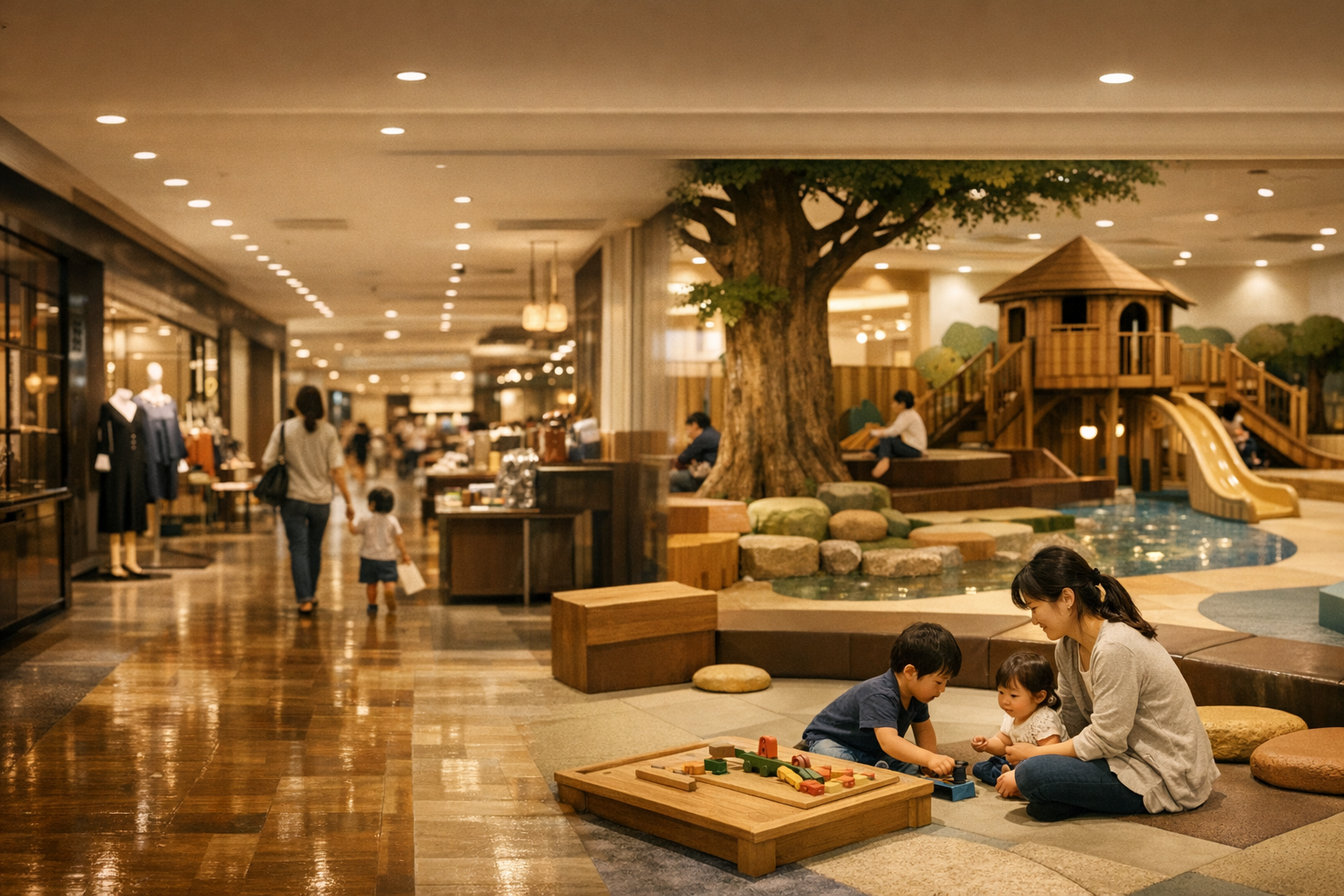立川のショッピングスポットと子供連れで楽しむお出かけガイド 本文画像